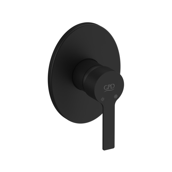 SOLUS Built-in Shower Faucet - MAD55-S