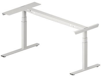 Officys TE601 Work Classic Corner Table Base - 633.92.898