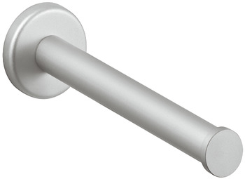 Spare toilet roll holder, Aluminium - 980.79.857
