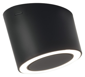 Surface mounted downlight, LED 1167 24 V 2-pin (monochrome) - 833.32.040