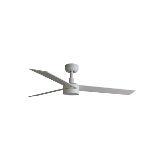 RUDDER 3 L beyaz/ash fan 20W SWT duvar kumandası beyaz