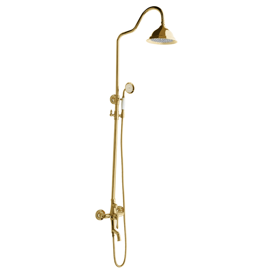 GPD Shower Set (Single Function Hand Shower + Ø206