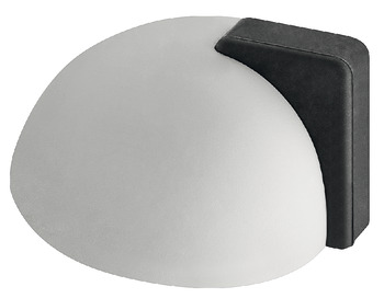 Floor mounted door stop, without fixing - 937.57.045