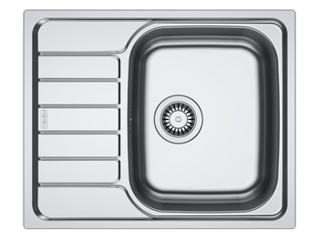Einbauspule Edelstahl 45erUS Drehknopf - 526.09.509