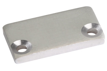 End cap, for Curve profile 4104 - 833.01.834