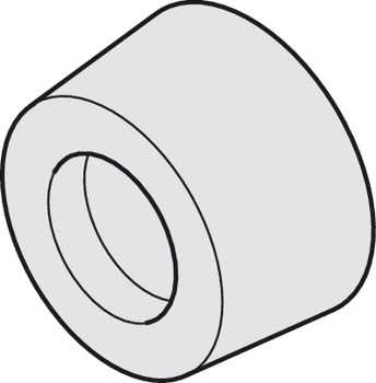Duvar Yastığı, 18 x 10 mm - 940.60.051