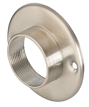 Rail end support, for round wardrobe rail Ø 30 mm - 803.42.012