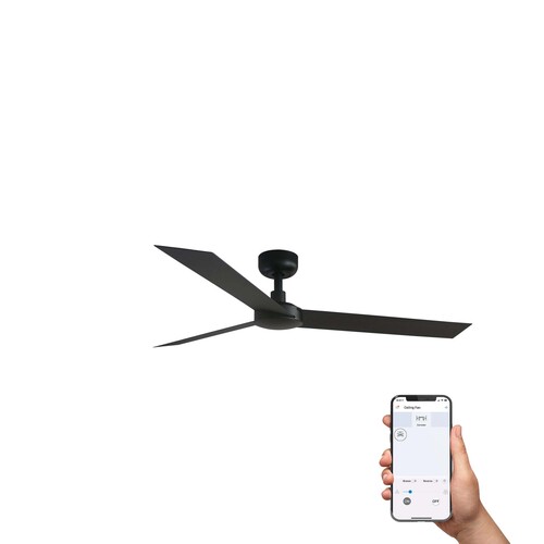 CRUISER L Black fan TUYA