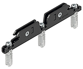 Front Fixing Brackets, Blum Expando - 372.84.787