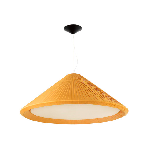 SAIGON IN 1300 Toasted yellow pendant lamba