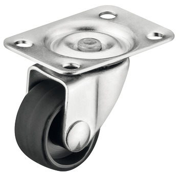 Swivel castor - 661.04.300