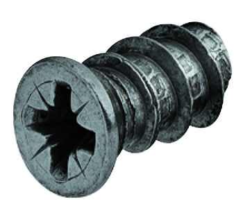 Euro screw Varianta, countersunk head, PZ2, steel - 012.15.324