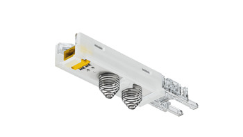 Inline dimmer switchLoox5 12 V modular design - 833.89.281
