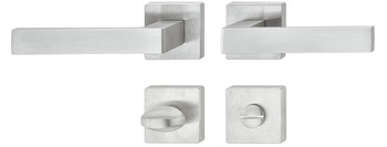 Kapı Kulp Seti, Çinko Alaşımı, Seviye 3, Startec LDH 3215 - 900.93.496