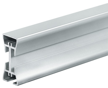 Column profile, For Logo shelf system - 814.00.330