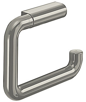 Toilet roll holder, Polyamide, Hewi 477.21.100 - 988.80.495