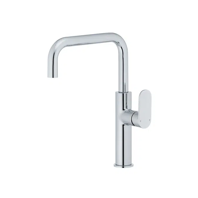 Mizu Soothe MK2 Krom Gooseneck Lavabo Bataryası 2265235