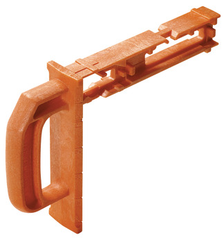 Delik Rehberi, Blum Metabox İçin - 421.72.010