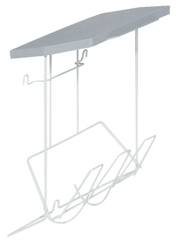 Duvar montajı, Metre başına Atık, 15 litre - 502.32.150