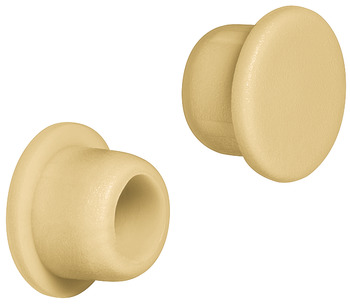 Cover cap, Plastic, for blind hole ⌀ 6 mm - 045.00.159