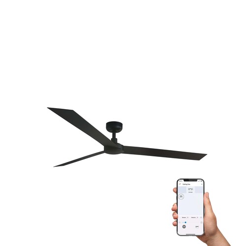 CRUISER XL Black fan TUYA