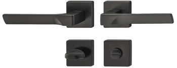 Kapı Kolu Seti, Çinko Alaşımı, Derece 3, Startec LDH 3205 - 900.93.491