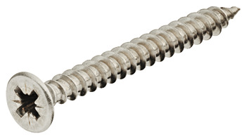 Chipboard screw, Hospa, stainless steel, countersunk head - 014.70.690