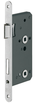 Menteşe Kapılar için Maçalı Kilit, Banyo/WC, Geri Çekme 65 mm - 911.13.031