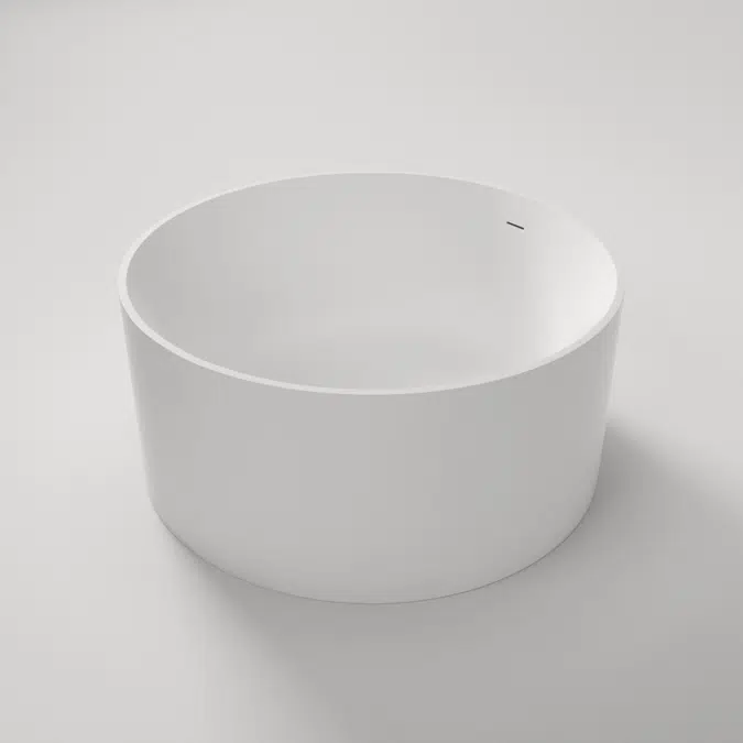 Ukiyo Zen Acrylic Bathtub