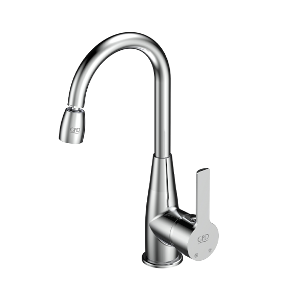 SOLUS Tek Gövde Lavabo Bataryası - MTL55