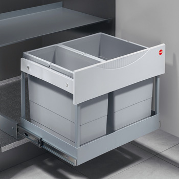 Atık Kutuları, Hailo Raumspar Tandem S - 502.70.214