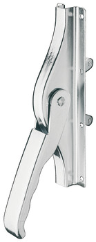 Gate operating locking bolt, 13 x 13 mm - 911.61.098