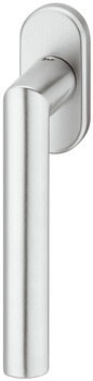 Window handle, FSB 34 1076 aluminium - 974.30.911