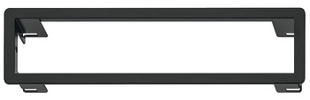 Mounting frame for modular socket element - 822.91.399