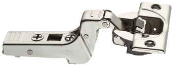 Profile Door Hinge, Blum Clip Top Blumotion 95°, inset mounting - 342.46.602