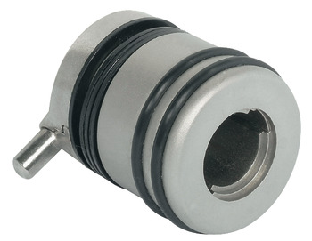 Glass door pin lockSymo EC, for screw fixing - 233.43.700