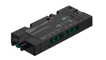 6-yol dağıtıcı Loox5 24 V 4-pin (RGB) anahtarlama fonksiyonu ile - 833.95.891