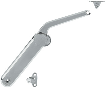 Stay flap fitting, Maxi complete set - 373.69.312
