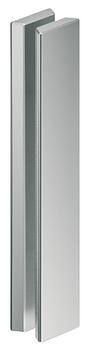 Flush pull handle for sliding glass doors - 905.01.141
