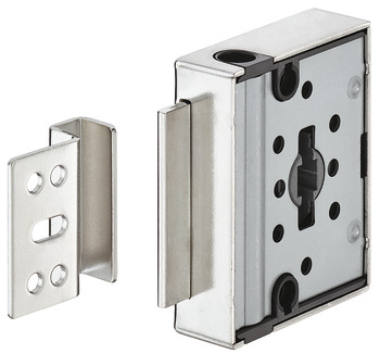 Espagnolette kilidi, 30 mm modüler sistem, arka mesafe 28 veya 30 mm - 225.34.613