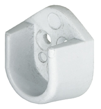 Ray uç desteği, OVA-Mini gardırop rayı için 23 x 15 mm - 803.21.740