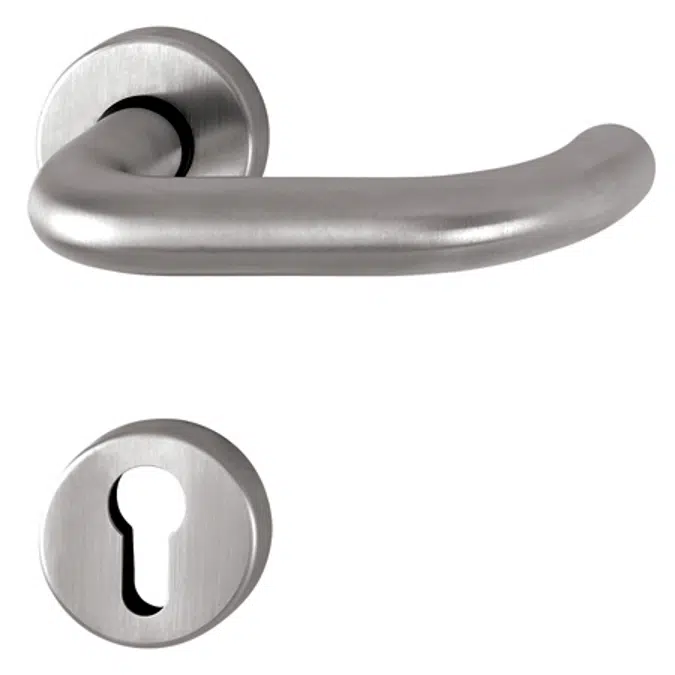 Hoppe 902.92.936 Door Lever Handle