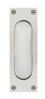 Flush pull handles for sliding doors, Startec, straight-edged corners - 902.00.802