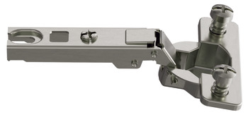 Concealed hingeMetalla Mini 300 A 95°, full overlay mounting - 311.46.550