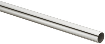 Tube, straight, stainless steel, bar railing system - 812.24.602