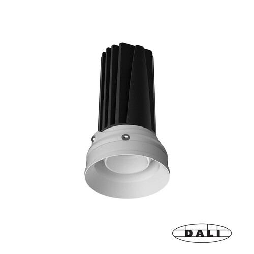 ELIOS ORIENTABLE White module IP54 15W 36º 3000K DALI
