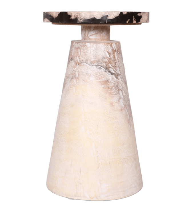 Karana Fosil Ağaç & Mungur Sehpa