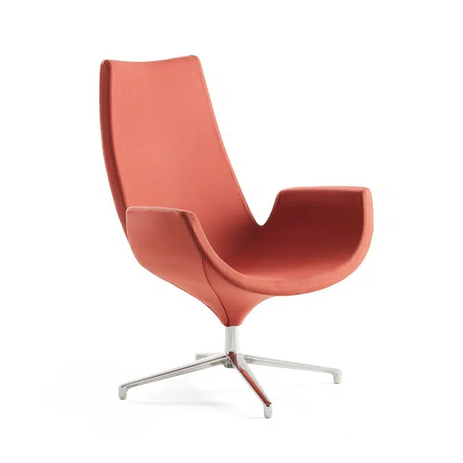 Enjoy Modern Lounge Chair