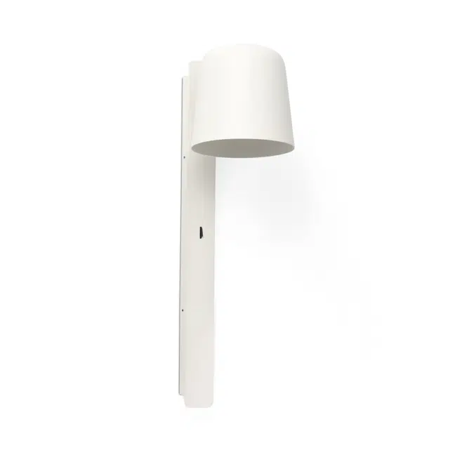 62360 - Tila White Table Lamp