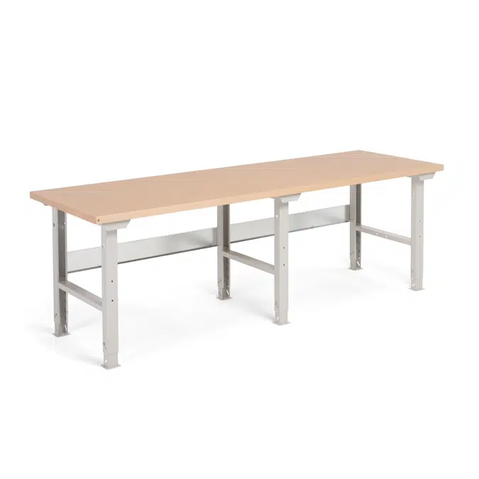 Robust Heavy Duty Workshop Table